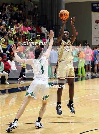 Thumbnail 2 in Cannon vs. Weddington photogallery.