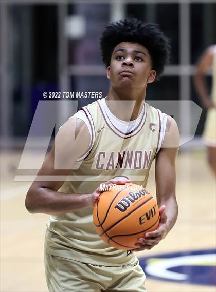 Thumbnail 2 in Cannon vs. Weddington photogallery.