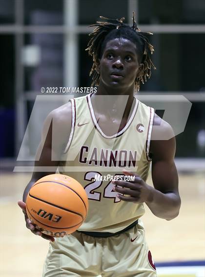 Thumbnail 2 in Cannon vs. Weddington photogallery.