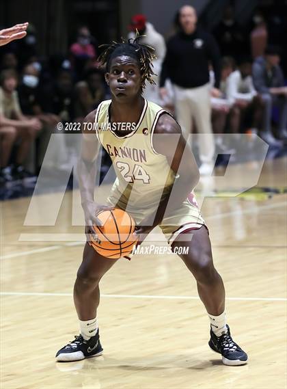 Thumbnail 3 in Cannon vs. Weddington photogallery.