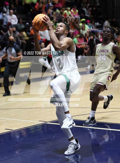 Thumbnail 2 in Cannon vs. Weddington photogallery.