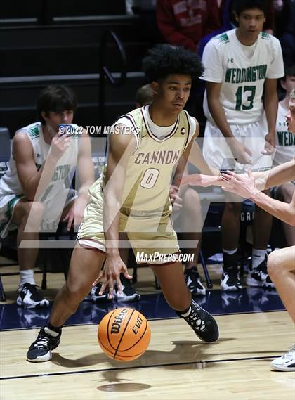 Thumbnail 3 in Cannon vs. Weddington photogallery.