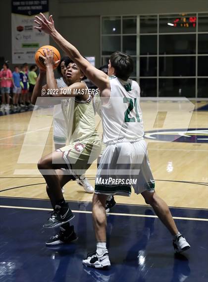 Thumbnail 3 in Cannon vs. Weddington photogallery.