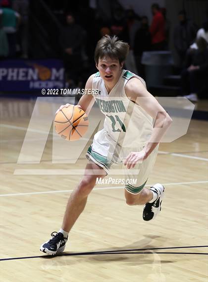 Thumbnail 3 in Cannon vs. Weddington photogallery.