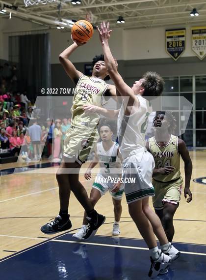 Thumbnail 3 in Cannon vs. Weddington photogallery.