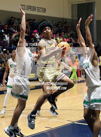 Thumbnail 2 in Cannon vs. Weddington photogallery.