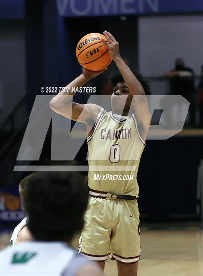 Thumbnail 2 in Cannon vs. Weddington photogallery.