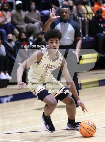 Thumbnail 3 in Cannon vs. Weddington photogallery.