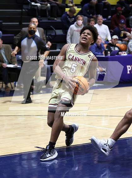 Thumbnail 2 in Cannon vs. Weddington photogallery.