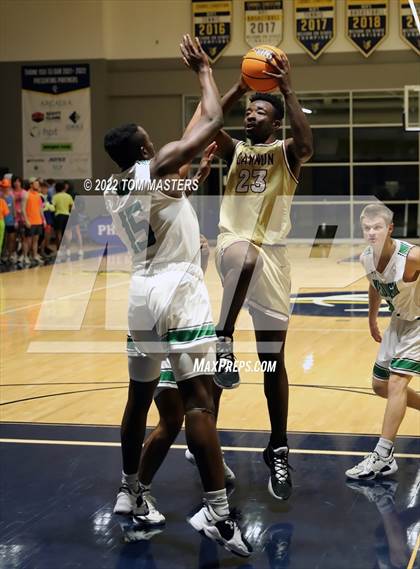 Thumbnail 1 in Cannon vs. Weddington photogallery.