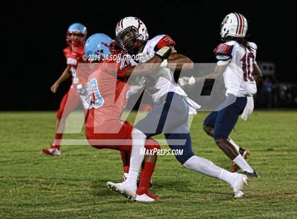 Thumbnail 1 in Glencliff vs Whites Creek (50th Metro Nashville Jamboree) photogallery.
