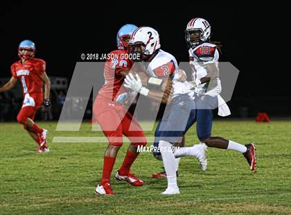 Thumbnail 2 in Glencliff vs Whites Creek (50th Metro Nashville Jamboree) photogallery.