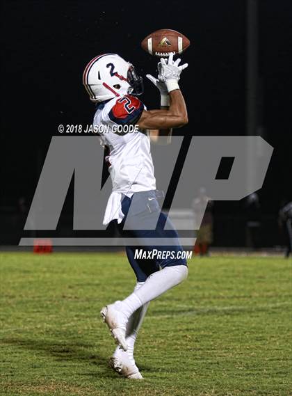 Thumbnail 1 in Glencliff vs Whites Creek (50th Metro Nashville Jamboree) photogallery.