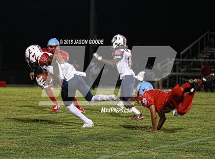 Thumbnail 2 in Glencliff vs Whites Creek (50th Metro Nashville Jamboree) photogallery.