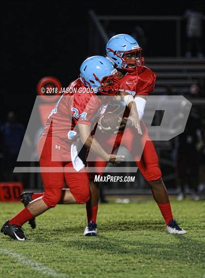 Thumbnail 1 in Glencliff vs Whites Creek (50th Metro Nashville Jamboree) photogallery.