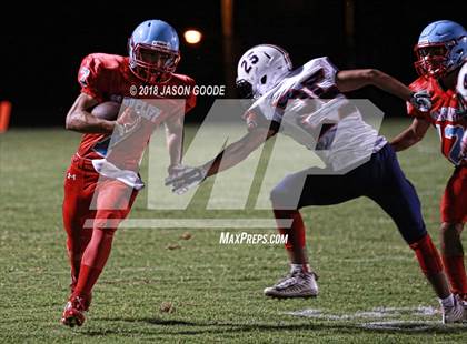 Thumbnail 1 in Glencliff vs Whites Creek (50th Metro Nashville Jamboree) photogallery.