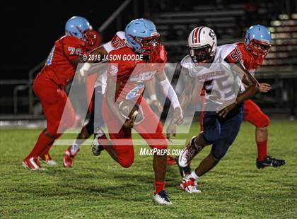 Thumbnail 2 in Glencliff vs Whites Creek (50th Metro Nashville Jamboree) photogallery.