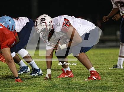 Thumbnail 2 in Glencliff vs Whites Creek (50th Metro Nashville Jamboree) photogallery.