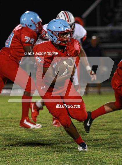 Thumbnail 1 in Glencliff vs Whites Creek (50th Metro Nashville Jamboree) photogallery.