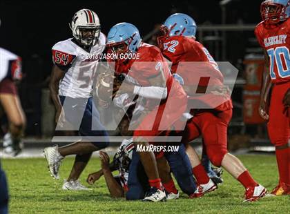 Thumbnail 3 in Glencliff vs Whites Creek (50th Metro Nashville Jamboree) photogallery.