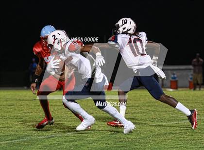 Thumbnail 3 in Glencliff vs Whites Creek (50th Metro Nashville Jamboree) photogallery.