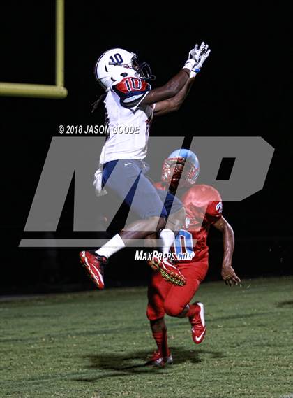 Thumbnail 2 in Glencliff vs Whites Creek (50th Metro Nashville Jamboree) photogallery.