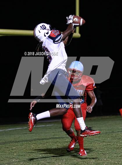 Thumbnail 3 in Glencliff vs Whites Creek (50th Metro Nashville Jamboree) photogallery.