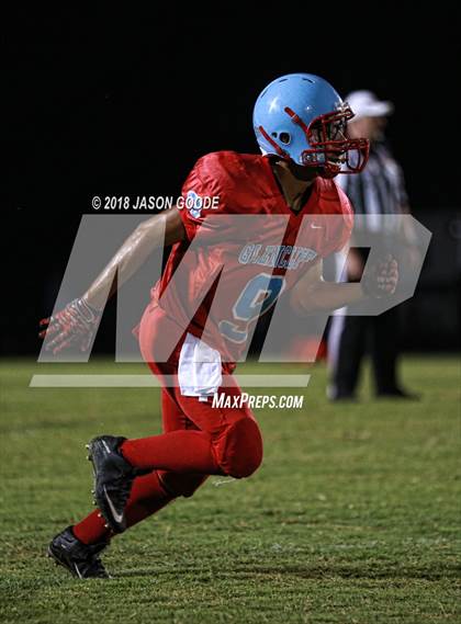 Thumbnail 2 in Glencliff vs Whites Creek (50th Metro Nashville Jamboree) photogallery.