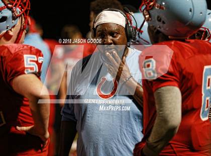 Thumbnail 2 in Glencliff vs Whites Creek (50th Metro Nashville Jamboree) photogallery.
