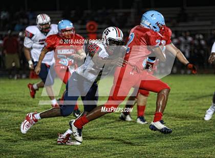 Thumbnail 1 in Glencliff vs Whites Creek (50th Metro Nashville Jamboree) photogallery.