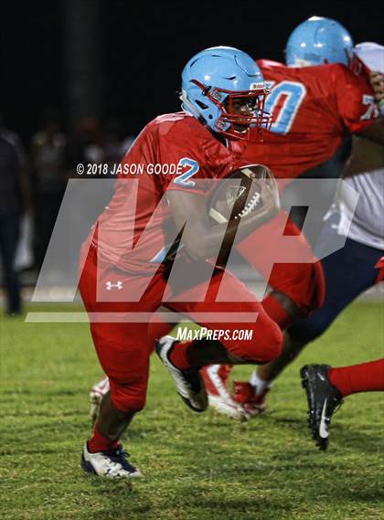 Thumbnail 3 in Glencliff vs Whites Creek (50th Metro Nashville Jamboree) photogallery.