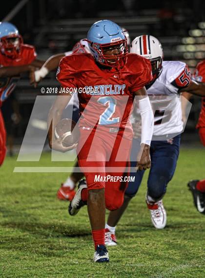 Thumbnail 3 in Glencliff vs Whites Creek (50th Metro Nashville Jamboree) photogallery.