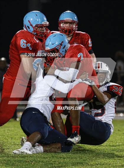 Thumbnail 1 in Glencliff vs Whites Creek (50th Metro Nashville Jamboree) photogallery.