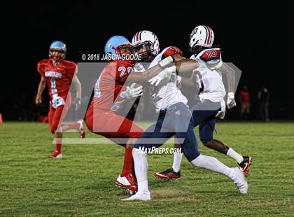 Thumbnail 3 in Glencliff vs Whites Creek (50th Metro Nashville Jamboree) photogallery.