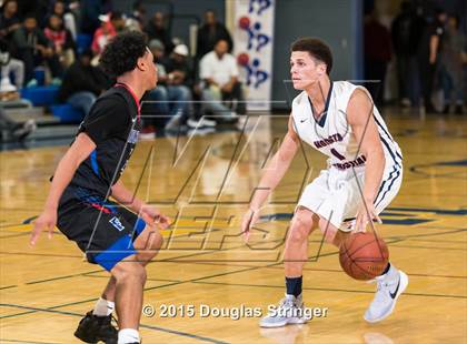 Thumbnail 3 in Folsom vs. Modesto Christian (Prep 2 Prep Tip-Off Classic) photogallery.