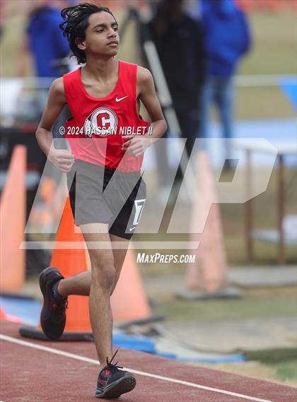 Thumbnail 2 in Mohawk-Warrior Invitational photogallery.