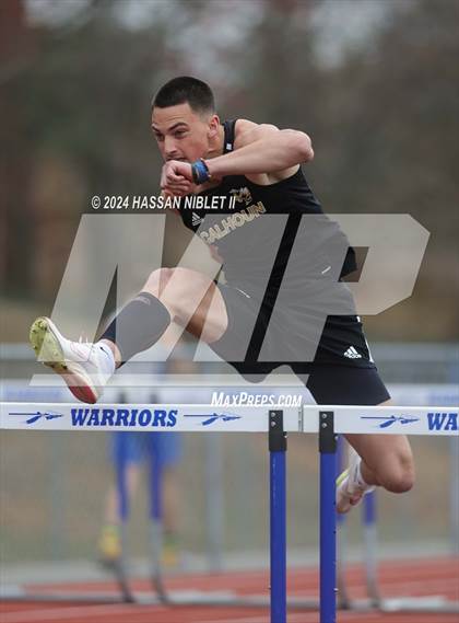 Thumbnail 1 in Mohawk-Warrior Invitational photogallery.