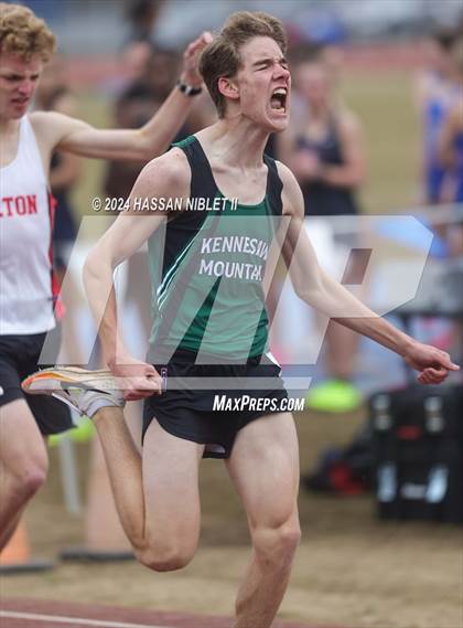 Thumbnail 1 in Mohawk-Warrior Invitational photogallery.