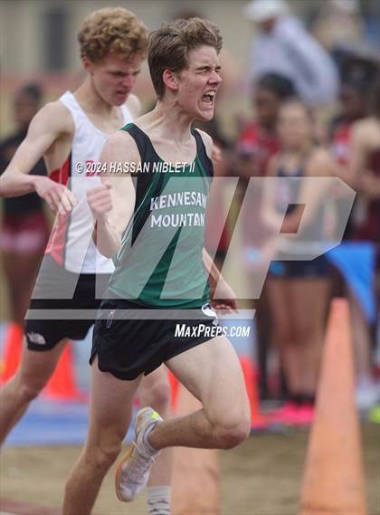 Thumbnail 1 in Mohawk-Warrior Invitational photogallery.