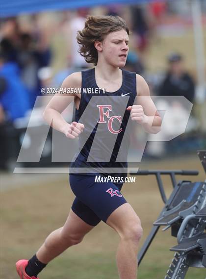 Thumbnail 3 in Mohawk-Warrior Invitational photogallery.