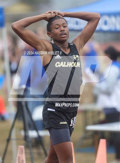 Thumbnail 1 in Mohawk-Warrior Invitational photogallery.