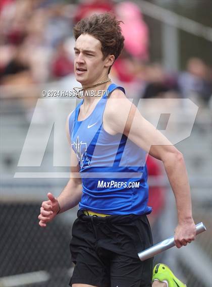 Thumbnail 1 in Mohawk-Warrior Invitational photogallery.