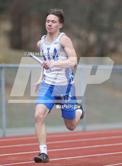Thumbnail 3 in Mohawk-Warrior Invitational photogallery.