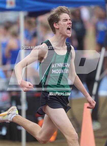 Thumbnail 2 in Mohawk-Warrior Invitational photogallery.
