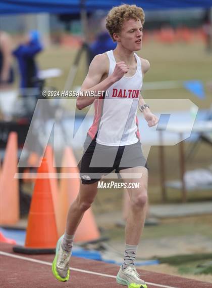 Thumbnail 2 in Mohawk-Warrior Invitational photogallery.