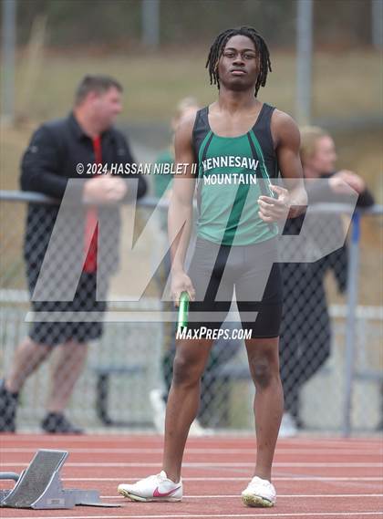 Thumbnail 1 in Mohawk-Warrior Invitational photogallery.