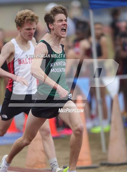 Thumbnail 2 in Mohawk-Warrior Invitational photogallery.