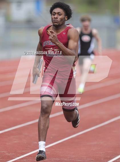 Thumbnail 3 in Mohawk-Warrior Invitational photogallery.