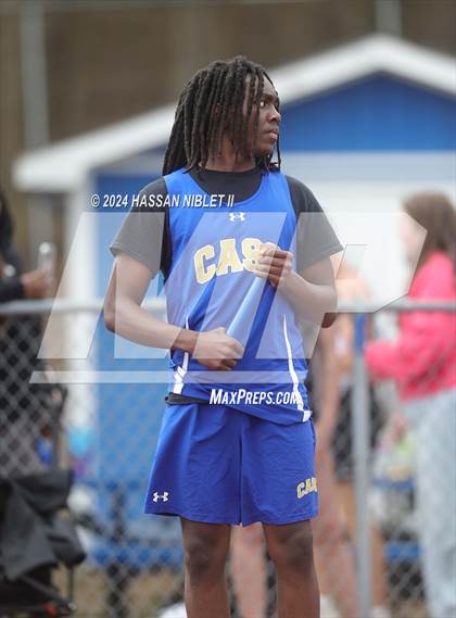 Thumbnail 2 in Mohawk-Warrior Invitational photogallery.