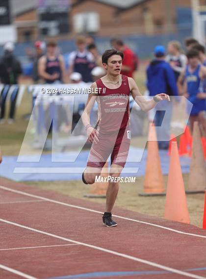 Thumbnail 2 in Mohawk-Warrior Invitational photogallery.